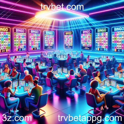 Descubra a Diversão do Bingo no trvbet.com