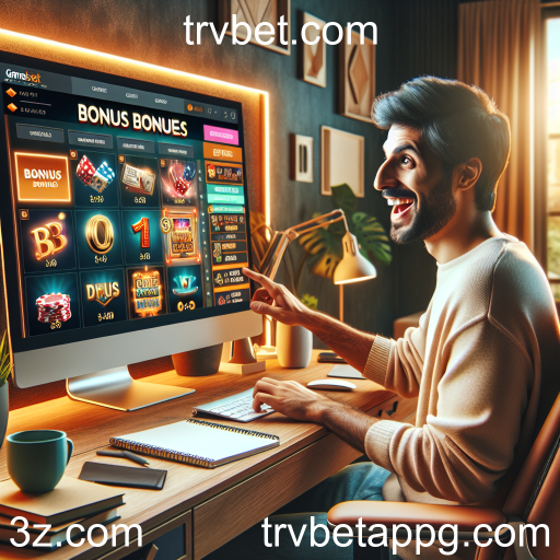 Descubra as Vantagens da Categoria 'Bônus' no trvbet.com