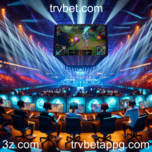 A Ascensão dos E-Sports: Uma Nova Era do Entretenimento Digital