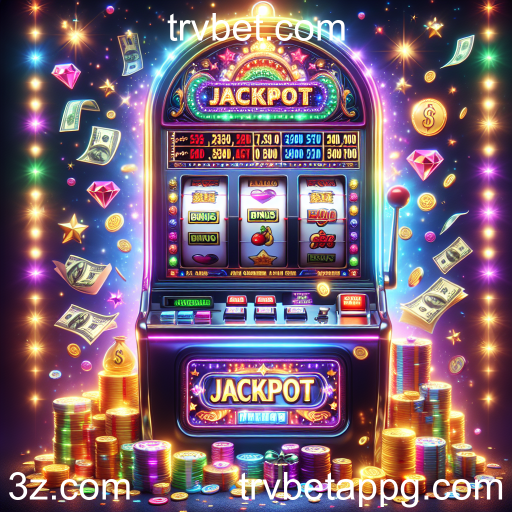 Descubra a Emoção dos Jogos de Jackpot no trvbet.com