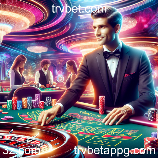 Descubra a Emoção dos Jogos Ao Vivo no trvbet.com