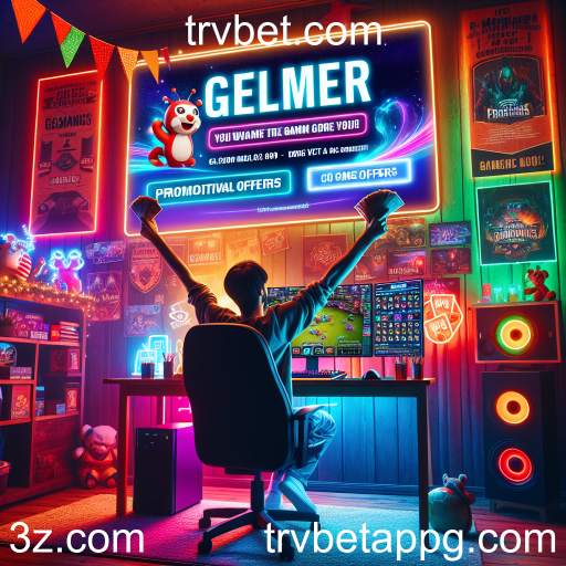 Descubra as Melhores Promoções no trvbet.com